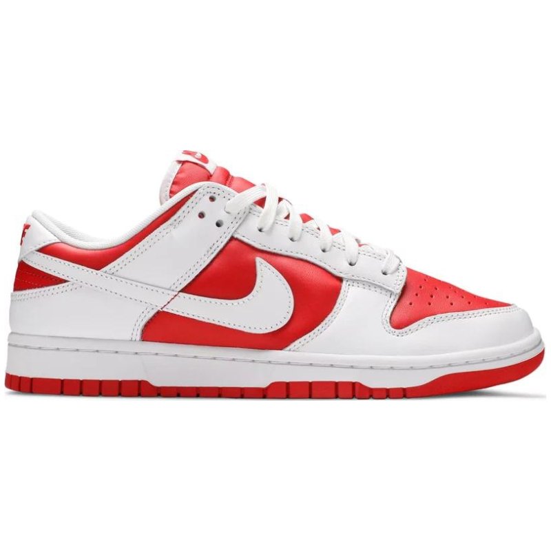 Nike Dunk Low - Championship Red (2021) - Im Your Wardrobe