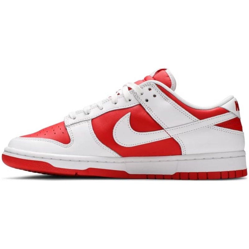 Nike Dunk Low - Championship Red (2021) - Im Your Wardrobe