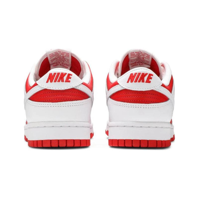 Nike Dunk Low - Championship Red (2021) - Im Your Wardrobe