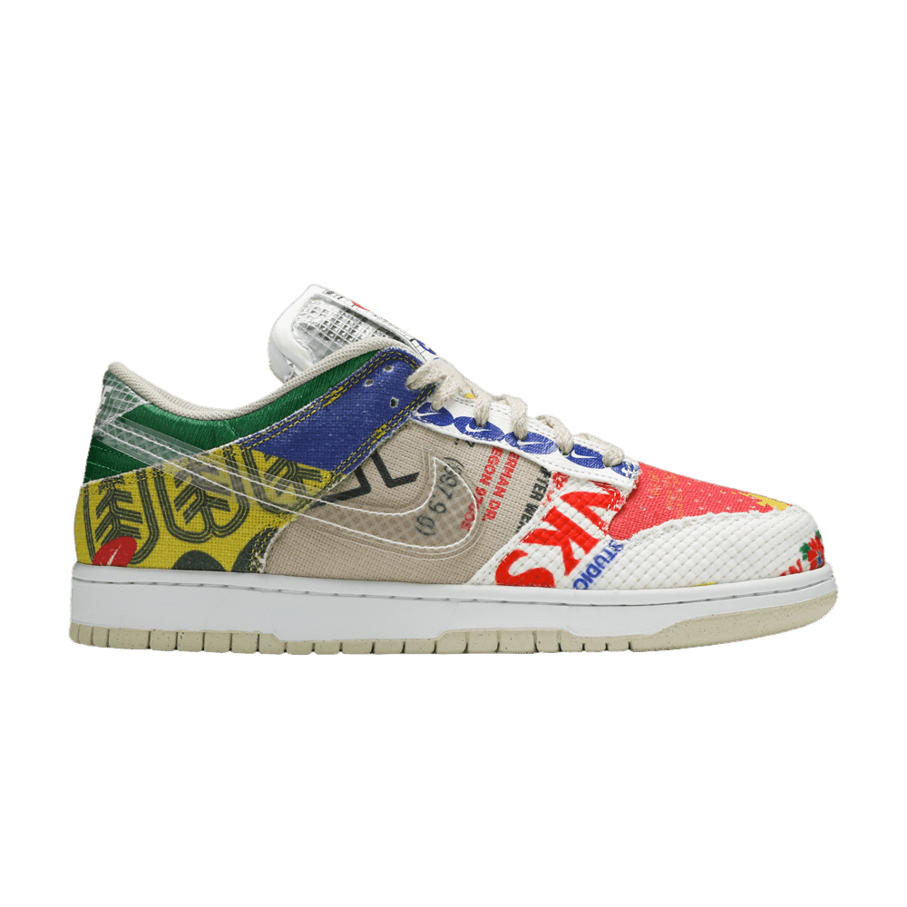 Nike Dunk Low City Market - Im Your Wardrobe