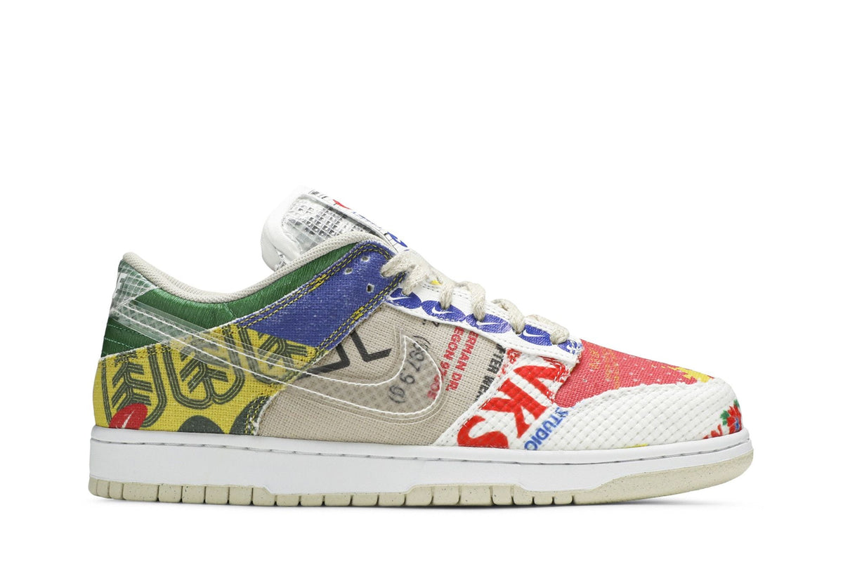 Nike Dunk Low City Market - Im Your Wardrobe