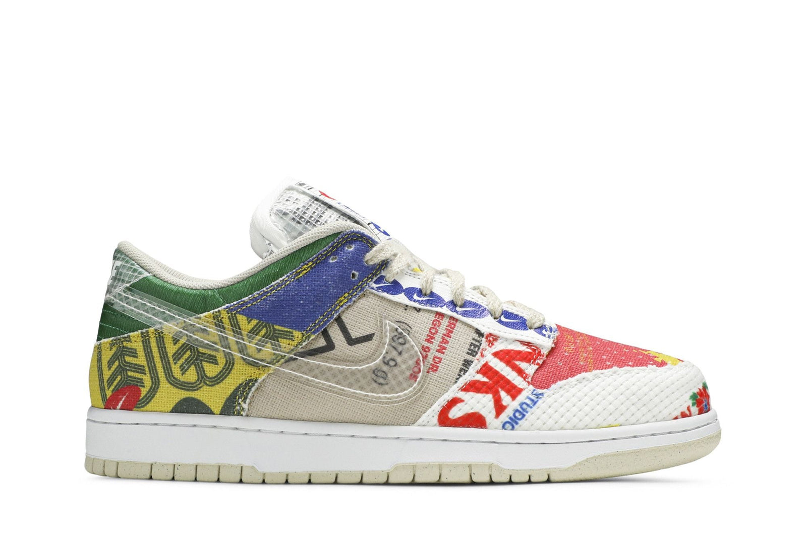 Nike Dunk Low City Market - Im Your Wardrobe