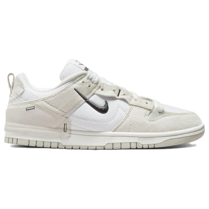 Nike Dunk Low Disrupt 2 - Pale Ivory Black (W) - Im Your Wardrobe