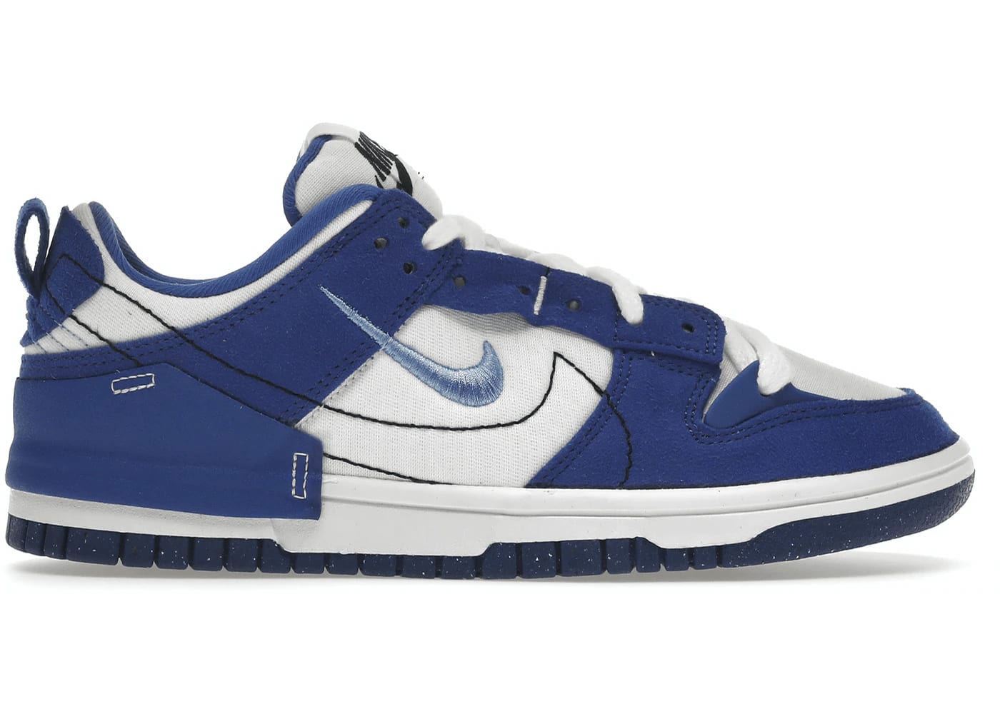 Nike Dunk Low Disrupt 2 White University Blue (Women's) - Im Your Wardrobe