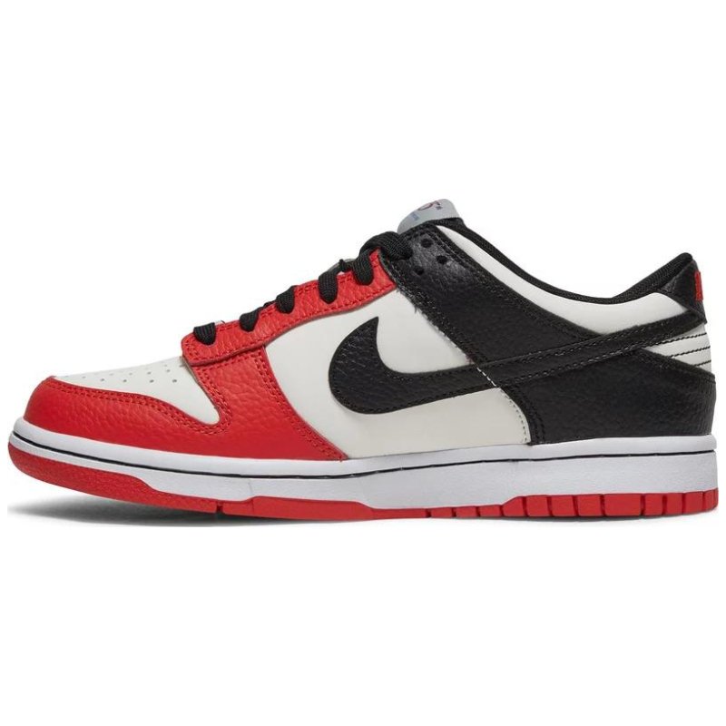 Nike Dunk Low - EMB NBA 75th Anniversary Chicago (GS) - Im Your Wardrobe