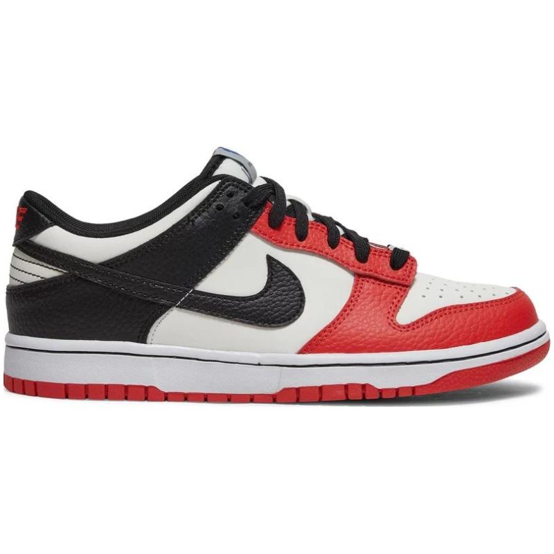 Nike Dunk Low - EMB NBA 75th Anniversary Chicago (GS) - Im Your Wardrobe