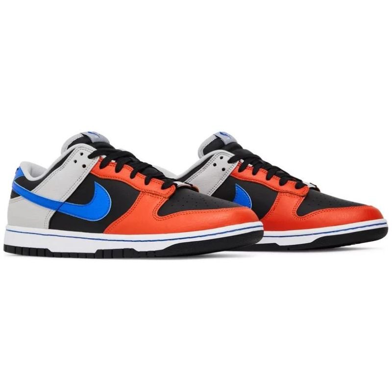 Nike Dunk Low EMB x NBA &#39;75th Anniversary Knicks&#39; - Im Your Wardrobe