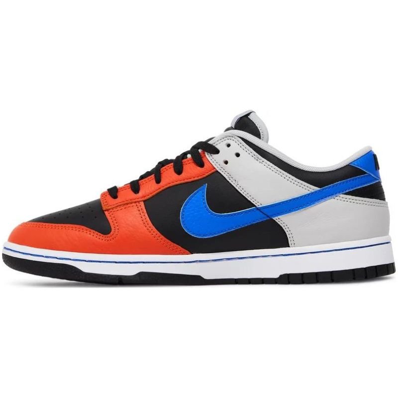 Nike Dunk Low EMB x NBA &#39;75th Anniversary Knicks&#39; - Im Your Wardrobe