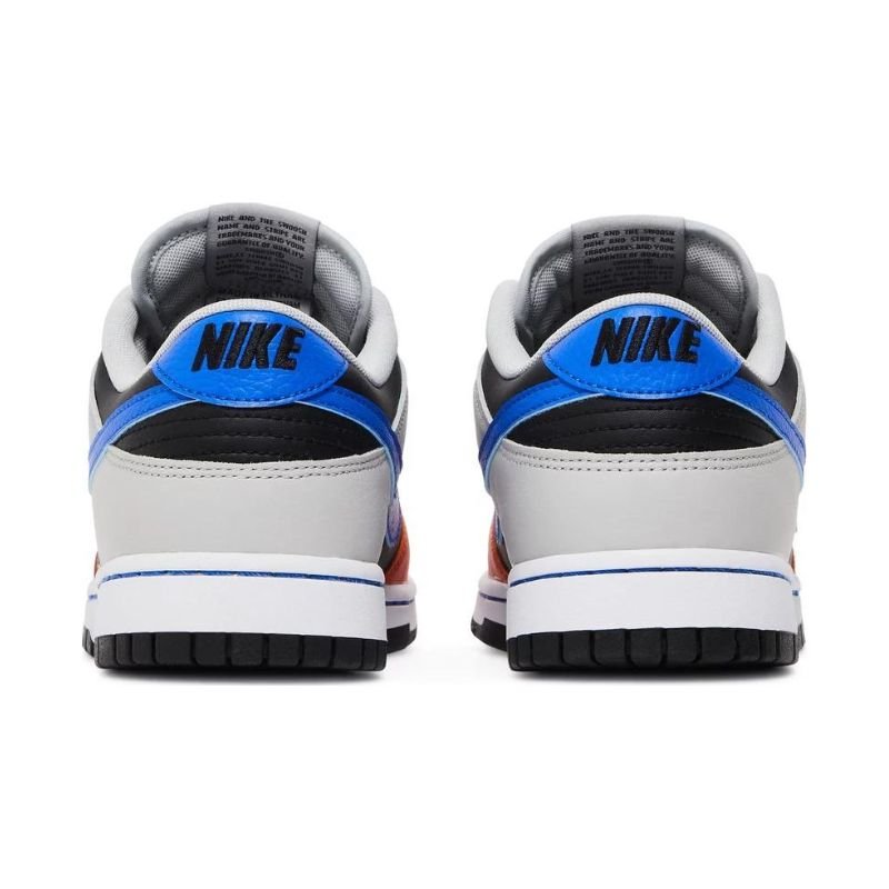 Nike Dunk Low EMB x NBA &#39;75th Anniversary Knicks&#39; - Im Your Wardrobe