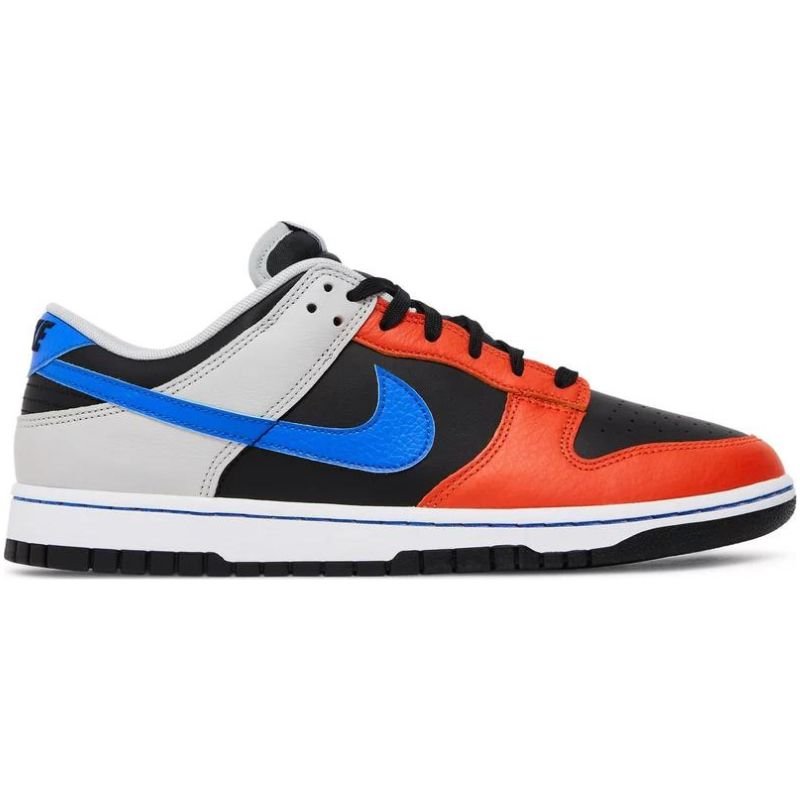 Nike Dunk Low EMB x NBA &#39;75th Anniversary Knicks&#39; - Im Your Wardrobe