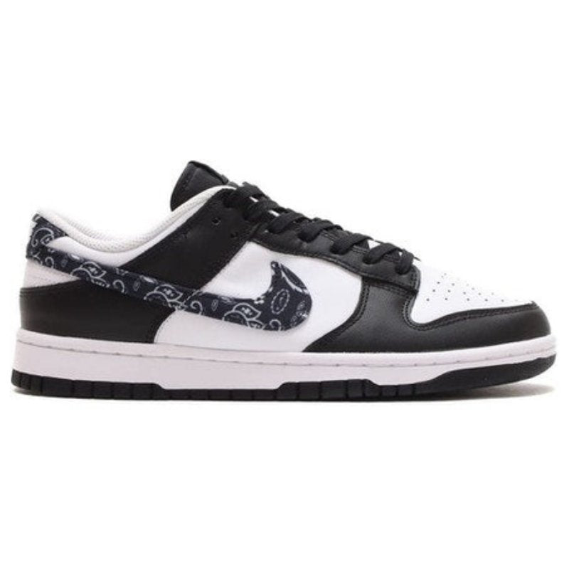 Nike Dunk Low - Essential Paisley Pack 'Black' (W) - Im Your Wardrobe