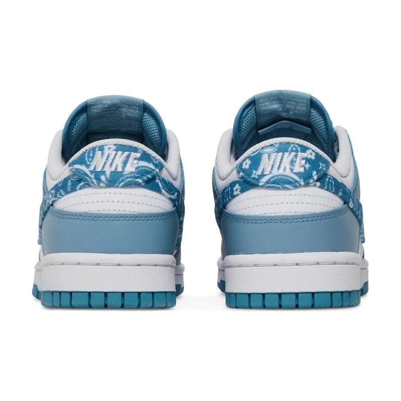 Nike Dunk Low Essential Paisley Pack Worn Blue (W) - Im Your Wardrobe