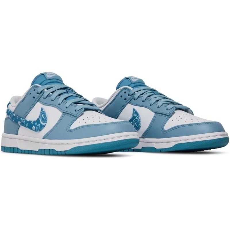 Nike Dunk Low Essential Paisley Pack Worn Blue (W) - Im Your Wardrobe