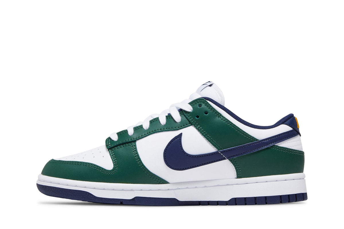 Nike Dunk Low Fir Midnight Navy - Im Your Wardrobe