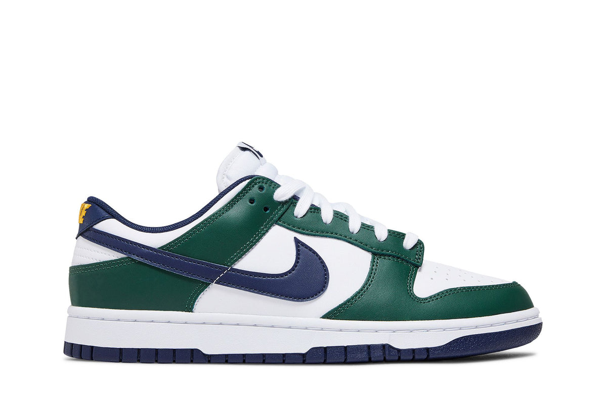 Nike Dunk Low Fir Midnight Navy - Im Your Wardrobe
