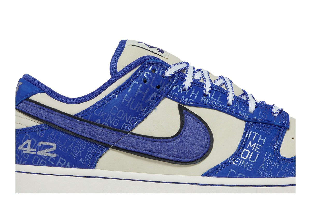 Nike Dunk Low Jackie Robinson - Im Your Wardrobe