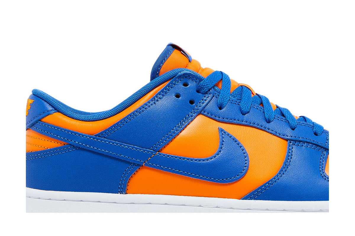 Nike Dunk Low Knicks - Im Your Wardrobe