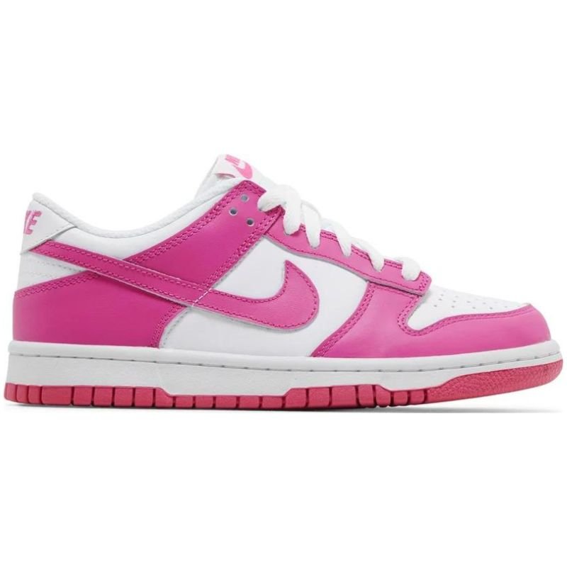 Nike Dunk Low Laser Fuchsia (GS) - Im Your Wardrobe