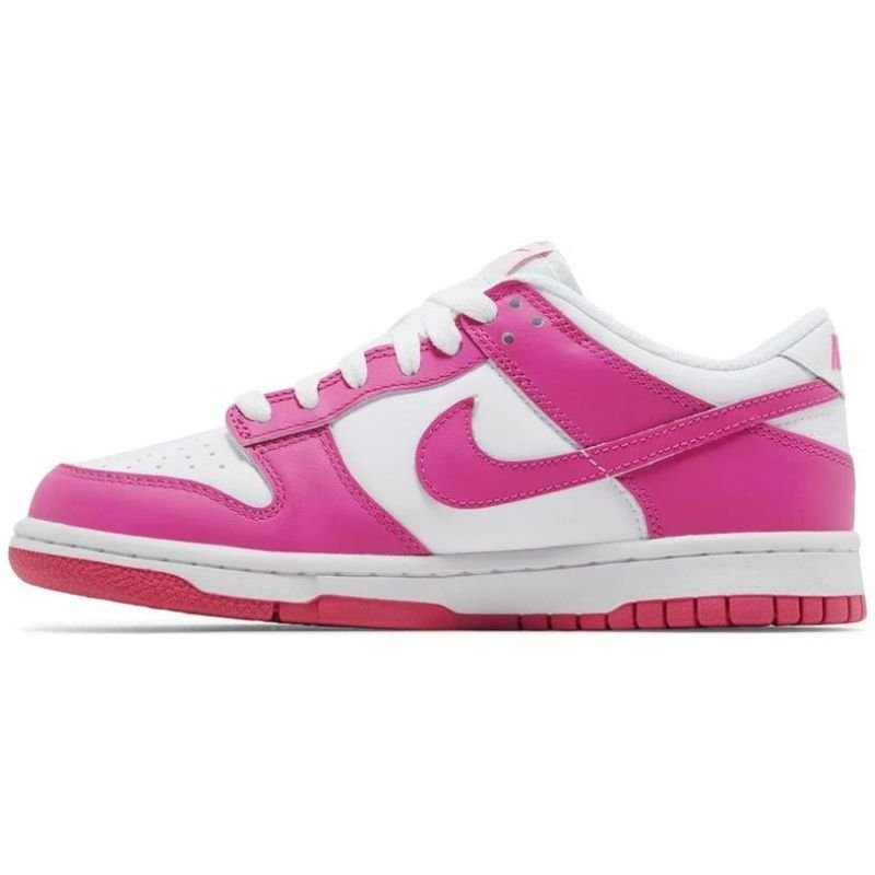 Nike Dunk Low Laser Fuchsia (GS) - Im Your Wardrobe