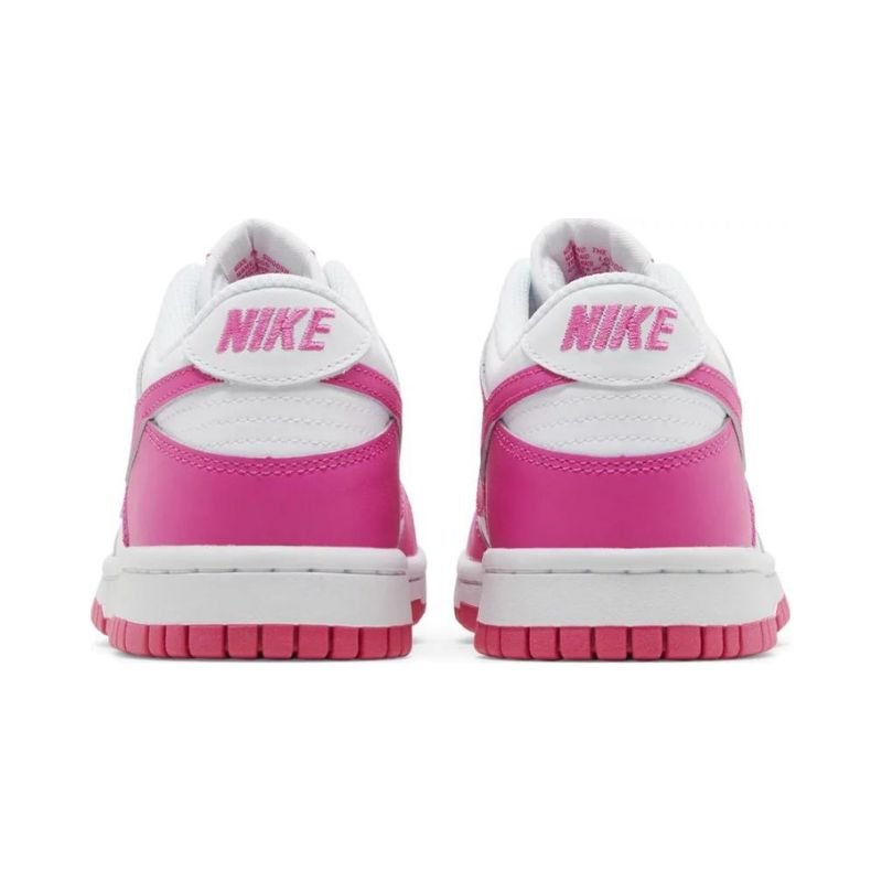 Nike Dunk Low Laser Fuchsia (GS) - Im Your Wardrobe