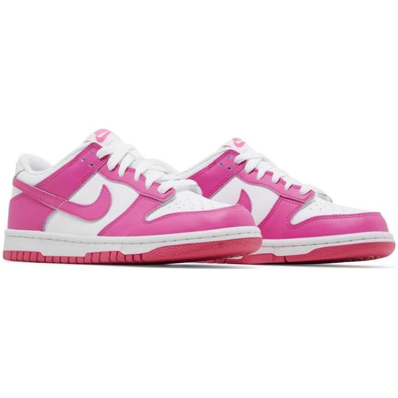 Nike Dunk Low Laser Fuchsia (GS) - Im Your Wardrobe