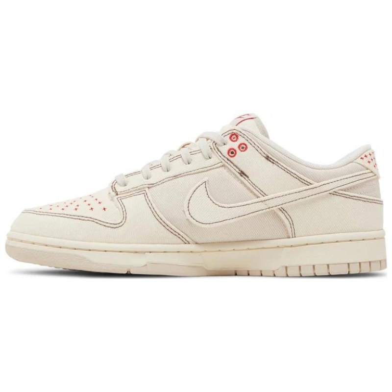 Nike Dunk Low - Light Orewood Brown Sashiko - Im Your Wardrobe