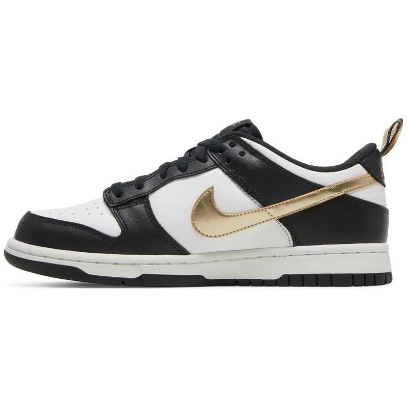 Nike Dunk Low - Metallic Gold (GS) - Im Your Wardrobe