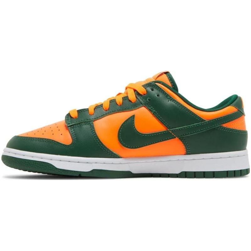 Nike Dunk Low - 'Miami Hurricanes' - Im Your Wardrobe