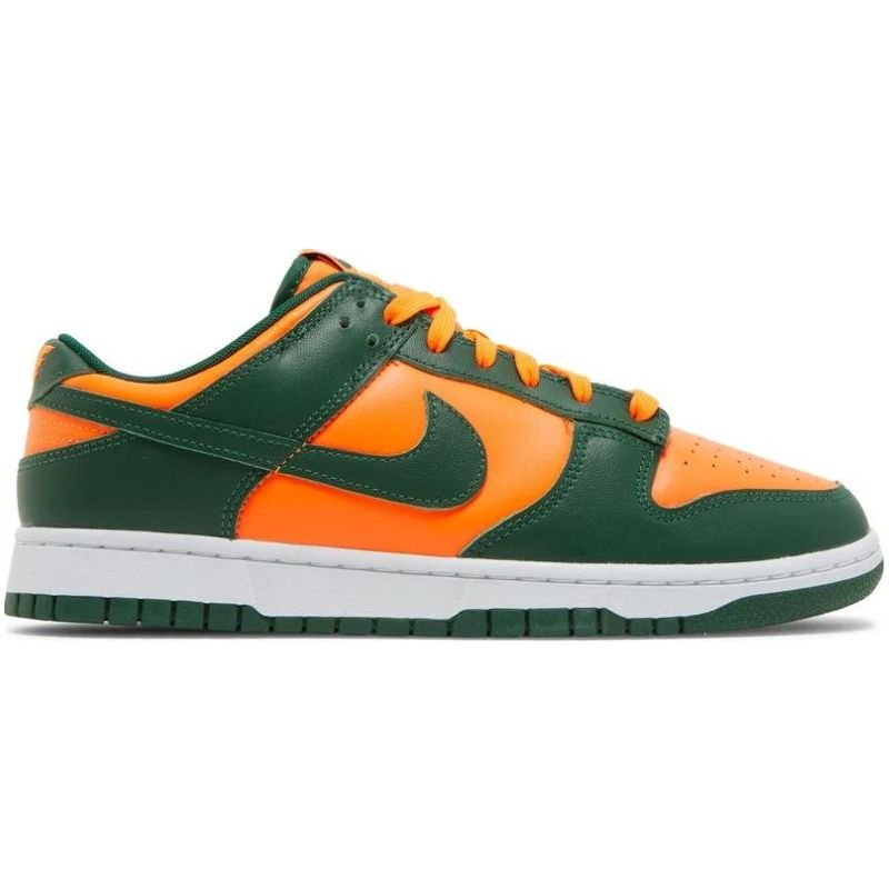 Nike Dunk Low - 'Miami Hurricanes' - Im Your Wardrobe