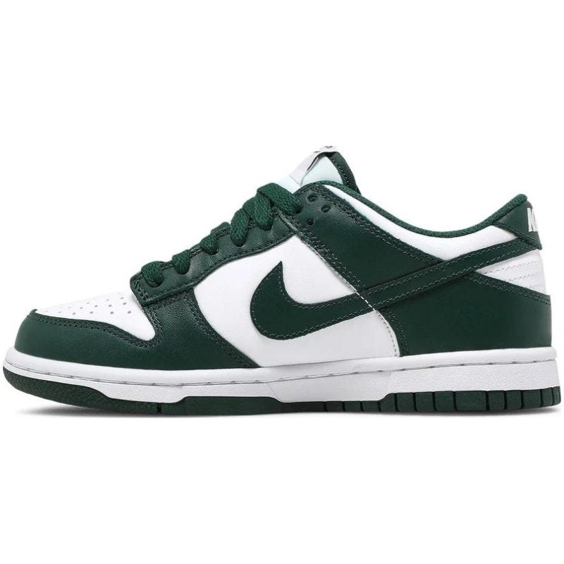 Nike Dunk Low - Michigan State (GS) - Im Your Wardrobe