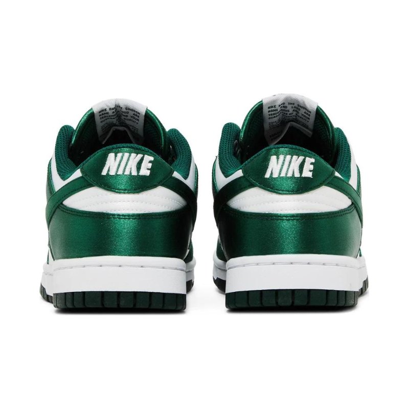 Nike Dunk Low - Michigan State Satin (W) - Im Your Wardrobe