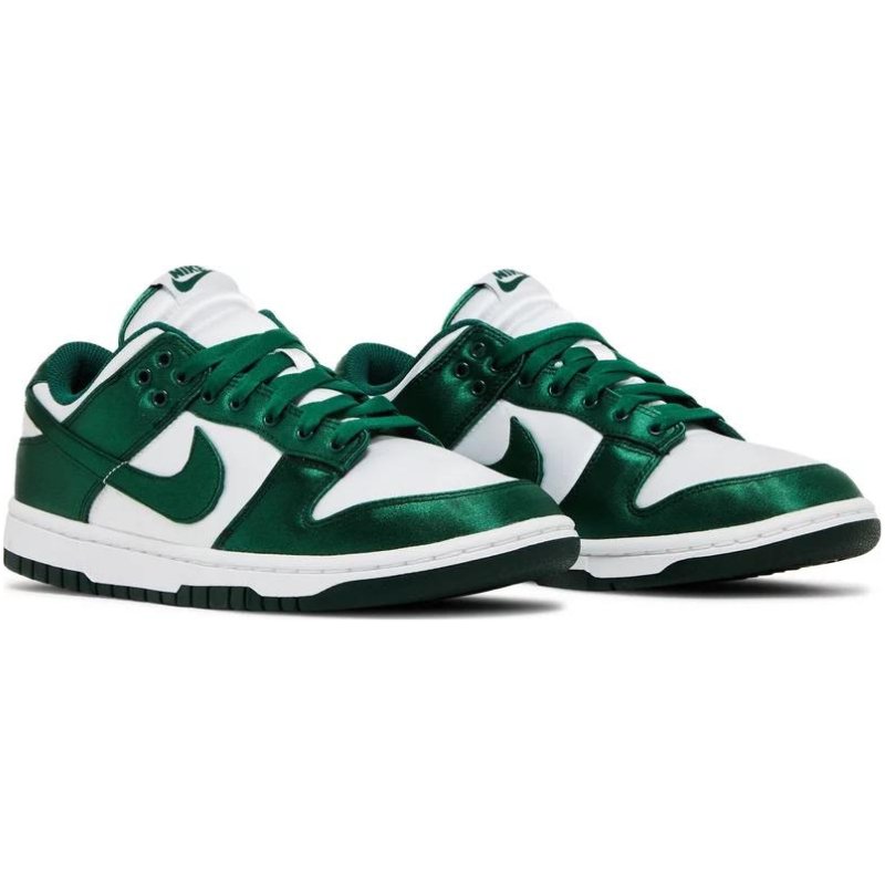 Nike Dunk Low - Michigan State Satin (W) - Im Your Wardrobe