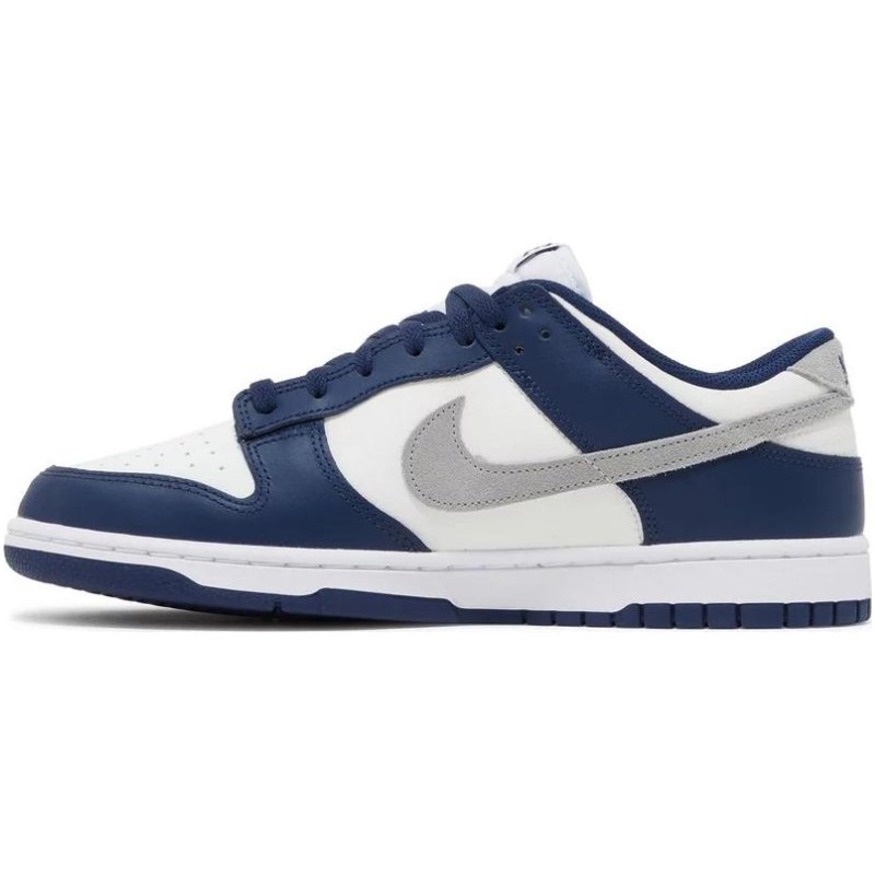 Nike Dunk Low - Midnight Navy Smoke Grey - Im Your Wardrobe