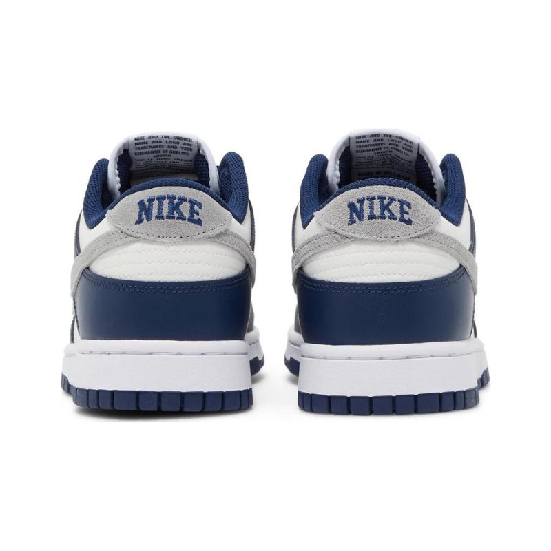 Nike Dunk Low - Midnight Navy Smoke Grey - Im Your Wardrobe