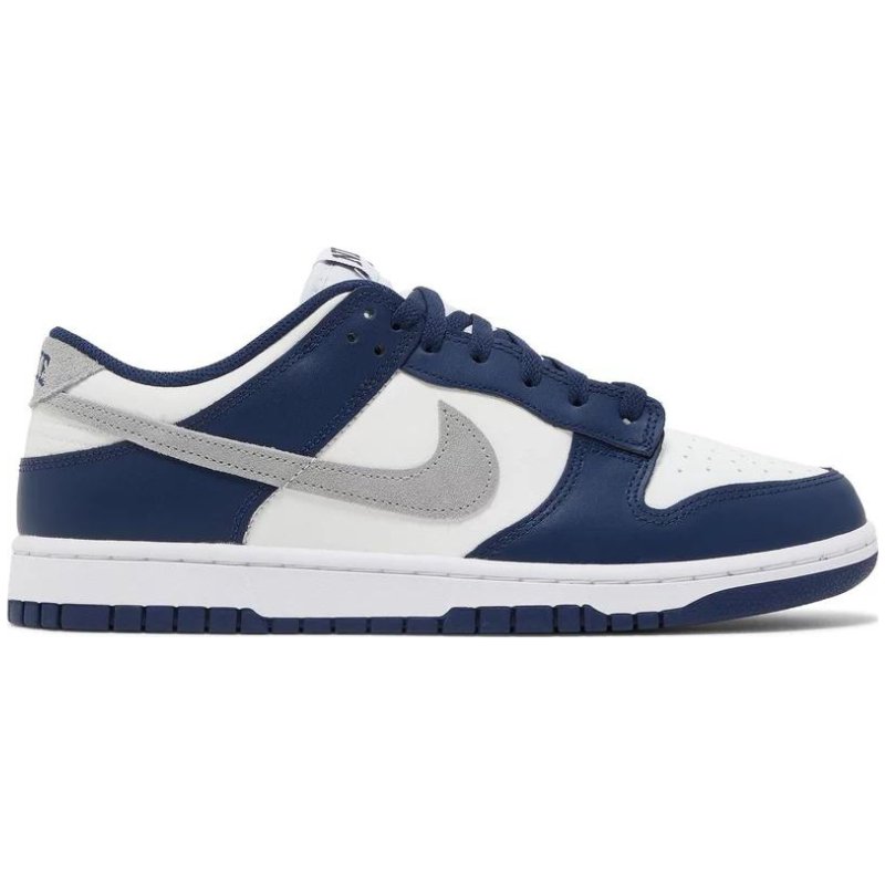 Nike Dunk Low - Midnight Navy Smoke Grey - Im Your Wardrobe