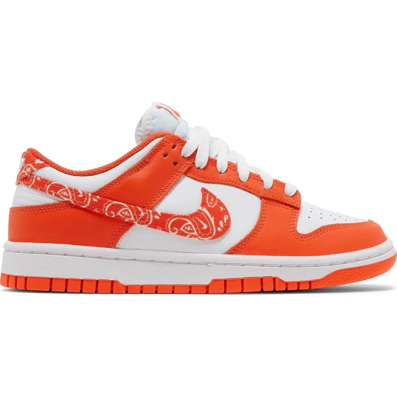 Nike Dunk Low - Paisley Orange (W) - Im Your Wardrobe