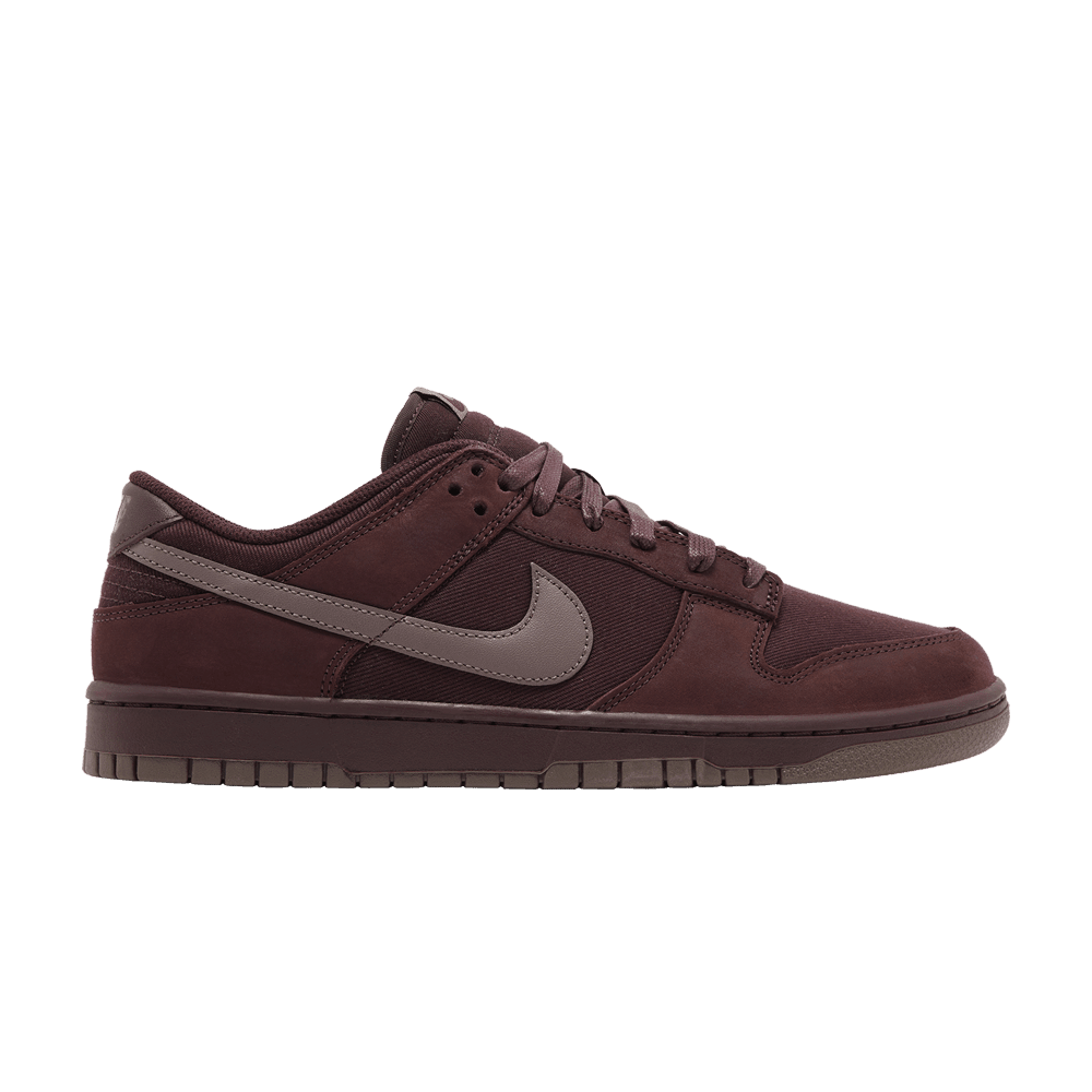Nike Dunk Low Premium Burgundy Crush - Im Your Wardrobe