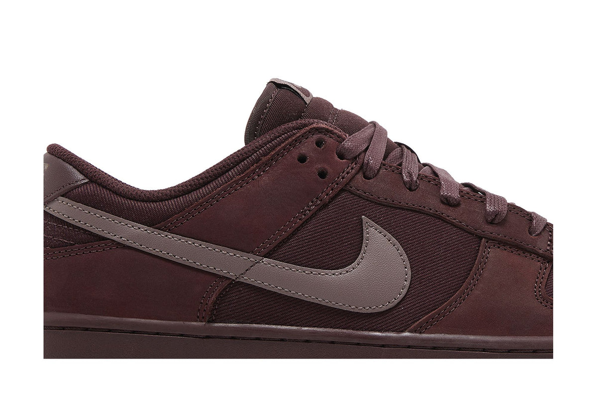 Nike Dunk Low Premium Burgundy Crush - Im Your Wardrobe