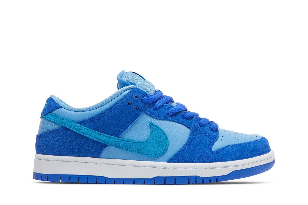 Nike Dunk Low Pro SB Fruity Pack - Blue Raspberry - Im Your Wardrobe