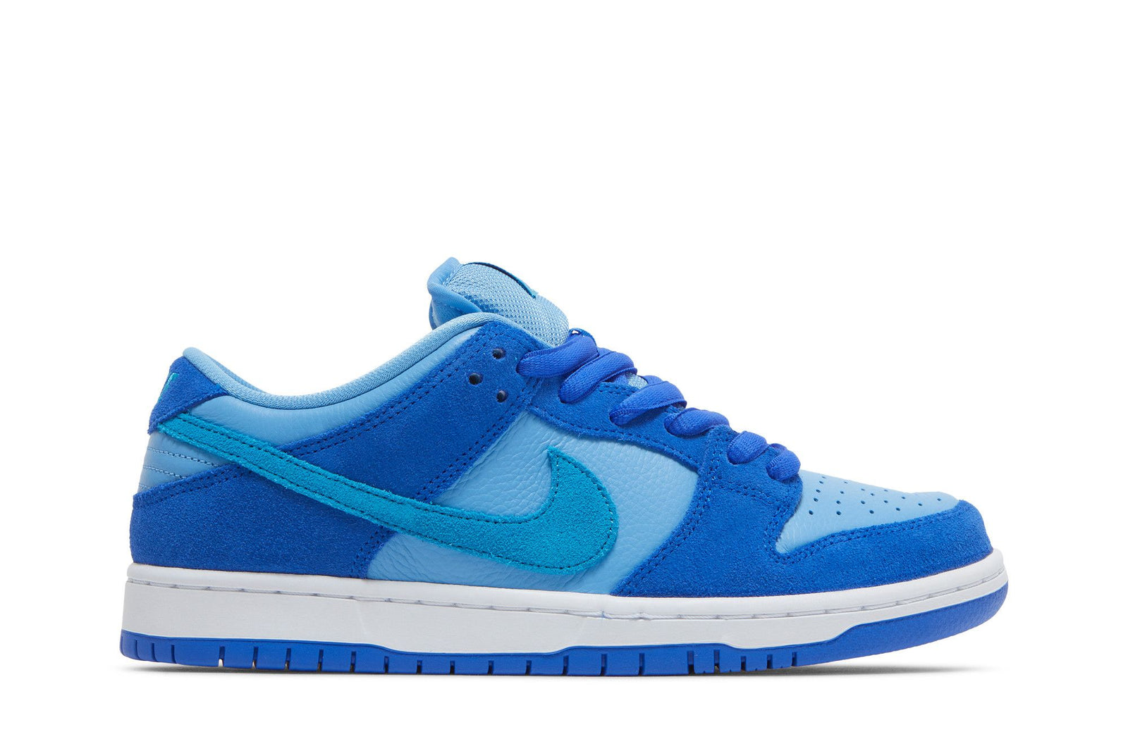 Nike Dunk Low Pro SB Fruity Pack - Blue Raspberry - Im Your Wardrobe