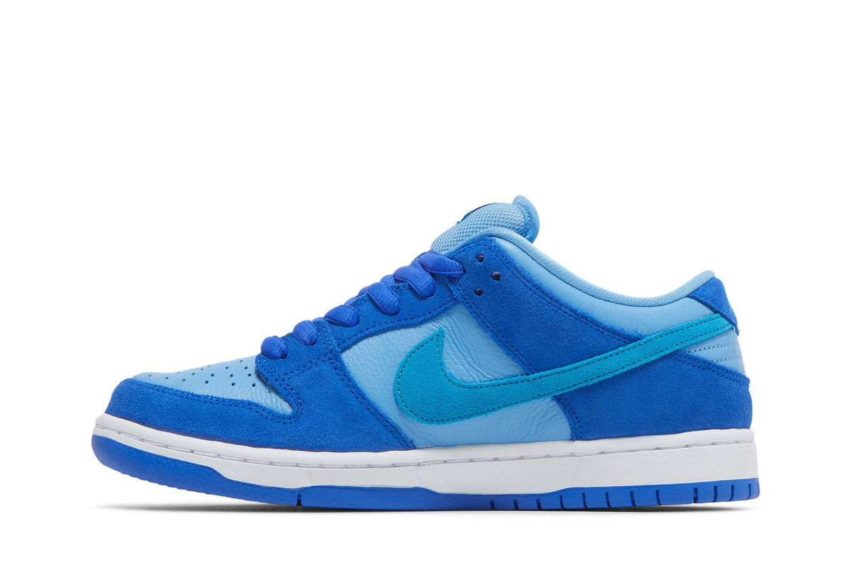 Nike Dunk Low Pro SB Fruity Pack - Blue Raspberry - Im Your Wardrobe