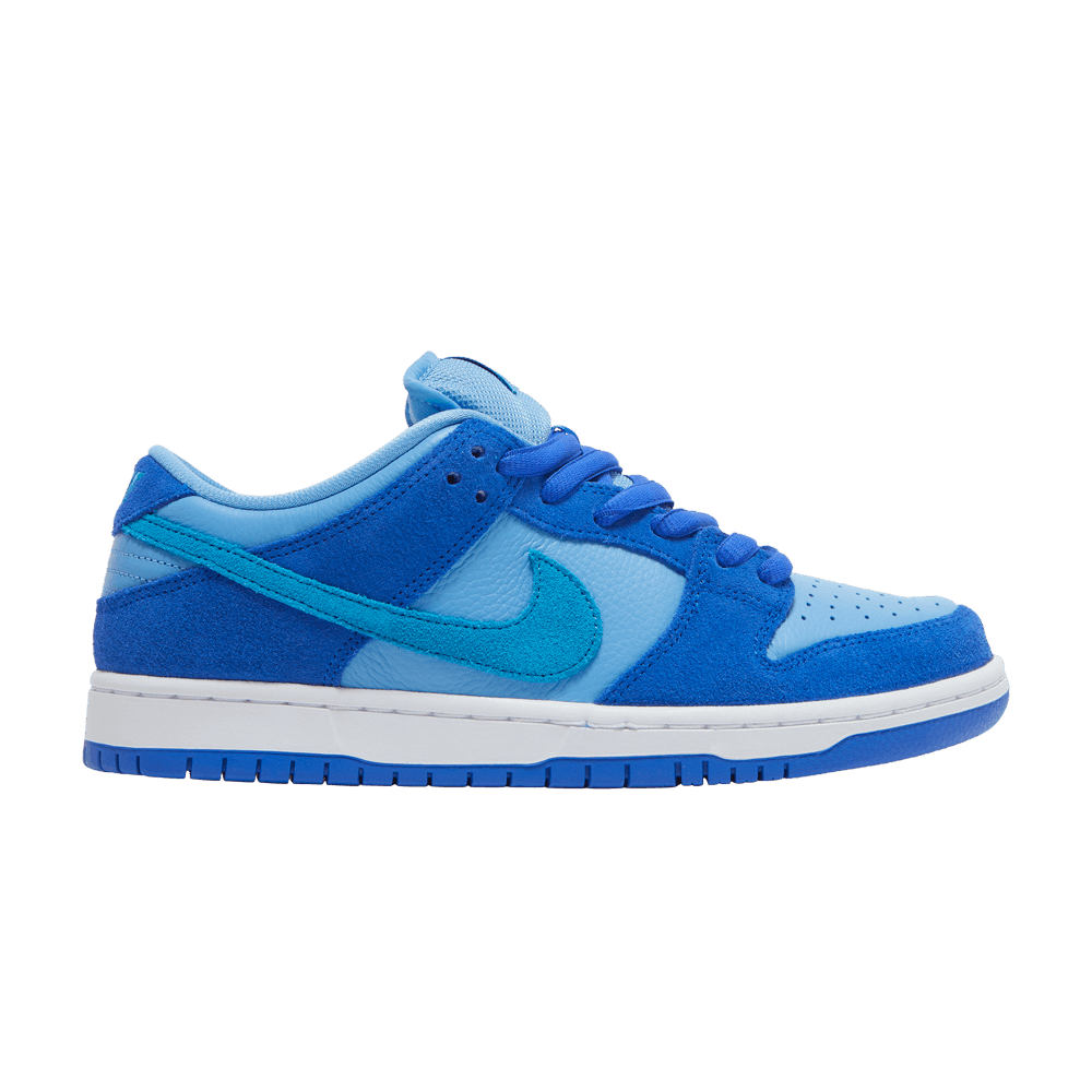 Nike Dunk Low Pro SB Fruity Pack - Blue Raspberry - Im Your Wardrobe