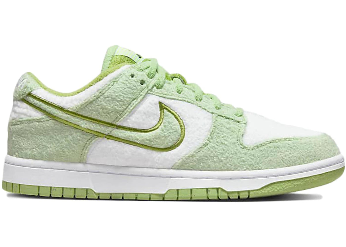 Nike Dunk Low SE Fleece Pack Honeydew (Women&#39;s) - Im Your Wardrobe