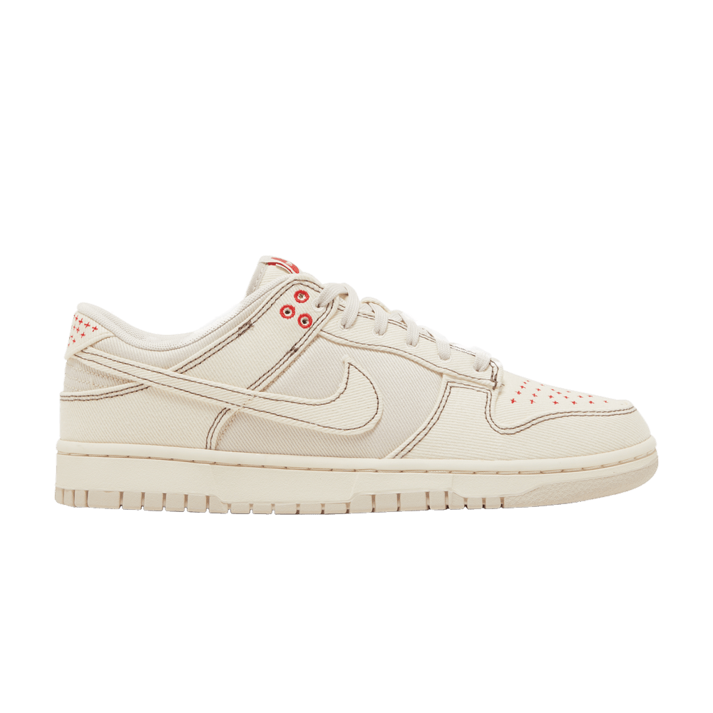 Nike Dunk Low SE Sashiko - Light Orewood Brown - Im Your Wardrobe