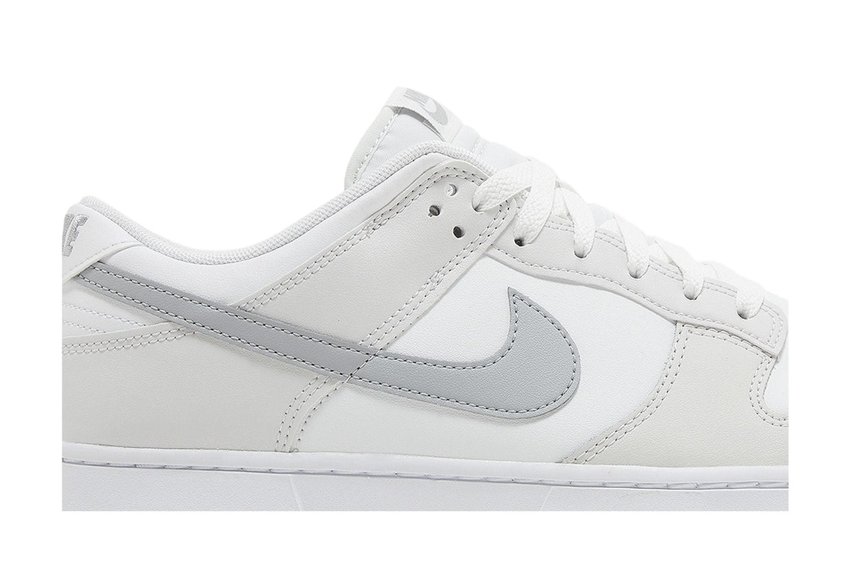 Nike Dunk Low Summit White Light Smoke Grey - Im Your Wardrobe