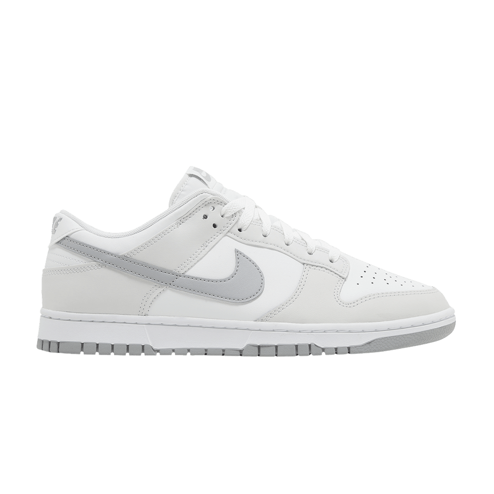 Nike Dunk Low Summit White Light Smoke Grey - Im Your Wardrobe