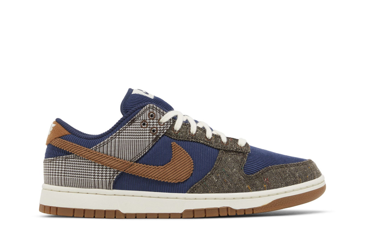 Nike Dunk Low Tweed Corduroy - Im Your Wardrobe