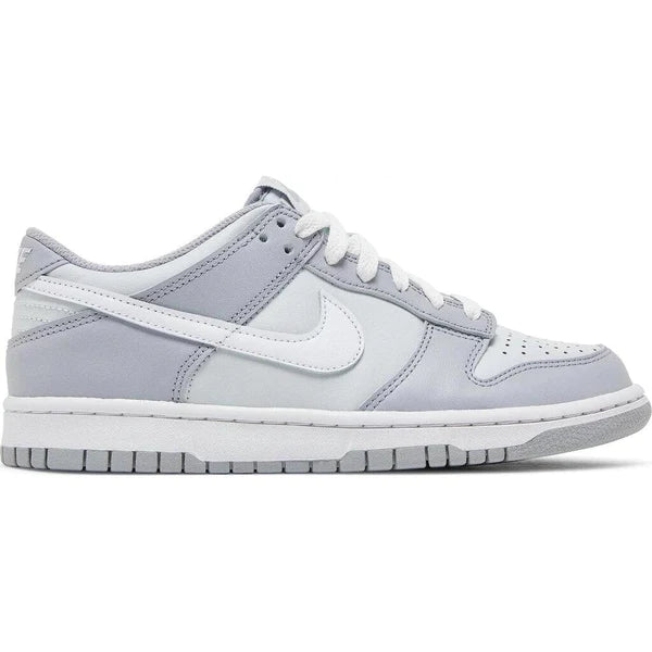 Nike Dunk Low - Two Tone Grey (GS) - Im Your Wardrobe