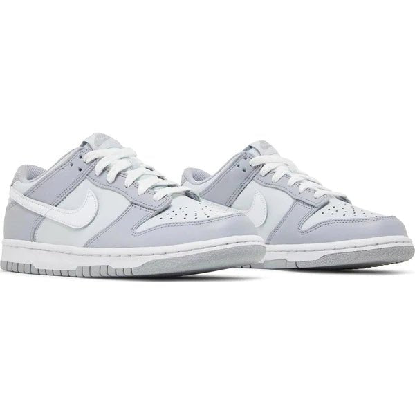 Nike Dunk Low - Two Tone Grey (GS) - Im Your Wardrobe