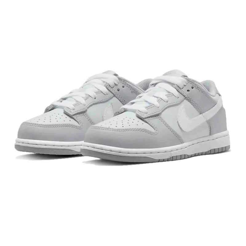 Nike Dunk Low - Two Tone Grey (PS) - Im Your Wardrobe